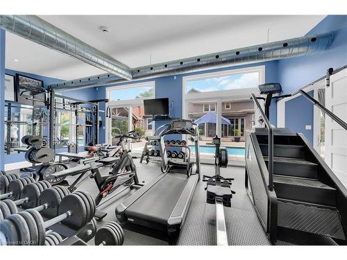 404 Mountain Brow Boulevard E, Hamilton, ON - Indoor Photo Showing Other Room