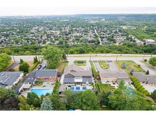 404 Mountain Brow Boulevard E, Hamilton, ON - Outdoor With View