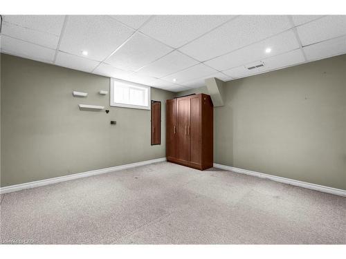 368 Upper Kenilworth Avenue, Hamilton, ON - Indoor Photo Showing Basement