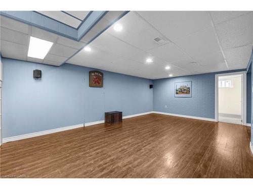 368 Upper Kenilworth Avenue, Hamilton, ON - Indoor Photo Showing Basement