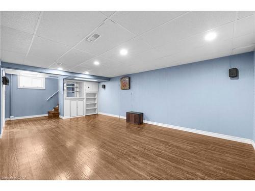 368 Upper Kenilworth Avenue, Hamilton, ON - Indoor Photo Showing Basement