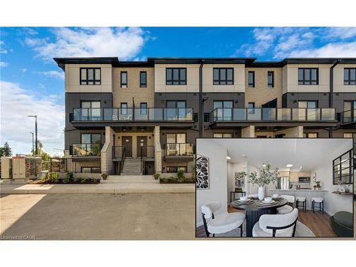 A4-410 Northfield Drive W, Waterloo, ON - Outdoor With Facade