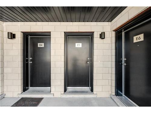 A4-410 Northfield Drive W, Waterloo, ON - Outdoor With Exterior