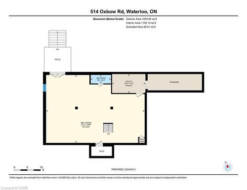 514 Oxbow Road, Waterloo, ON - Other