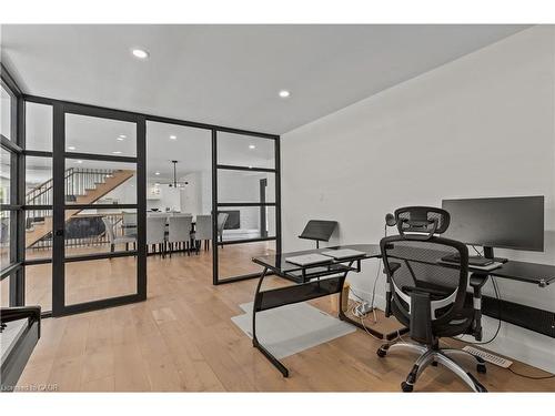 514 Oxbow Road, Waterloo, ON - Indoor Photo Showing Office