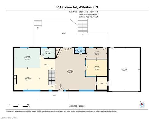 514 Oxbow Road, Waterloo, ON - Other