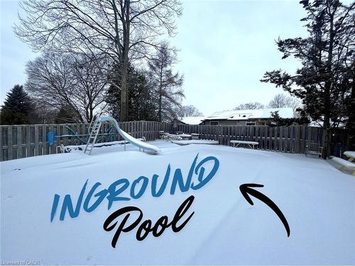 104 Cindy Avenue, Cambridge, ON - Outdoor