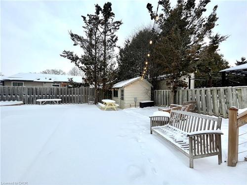 104 Cindy Avenue, Cambridge, ON - Outdoor