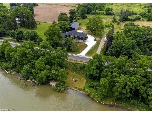 2210 Highway 54, Caledonia, ON - Outdoor With Body Of Water
