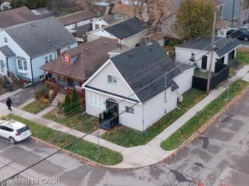 39 Division Street, Hamilton, ON - Outdoor