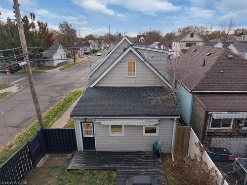 39 Division Street, Hamilton, ON - Outdoor