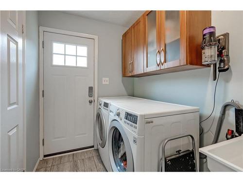 383 East 24Th Street, Hamilton, ON - Indoor Photo Showing Laundry Room