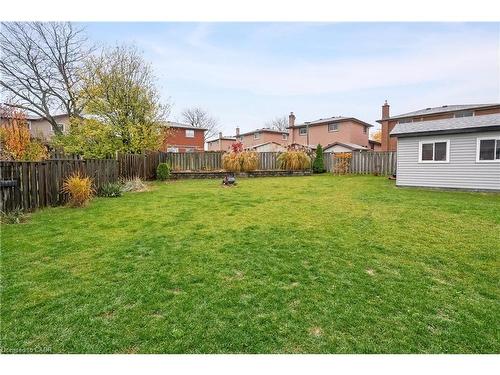 383 East 24Th Street, Hamilton, ON - Outdoor With Backyard