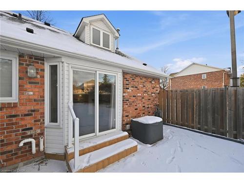 1-2230 Walkers Line, Burlington, ON - Outdoor With Deck Patio Veranda With Exterior