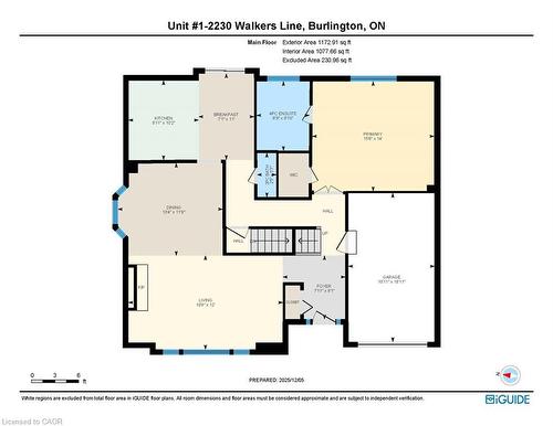 1-2230 Walkers Line, Burlington, ON - Other