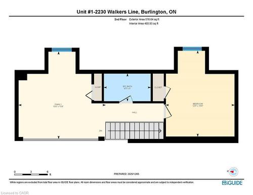 1-2230 Walkers Line, Burlington, ON - Other