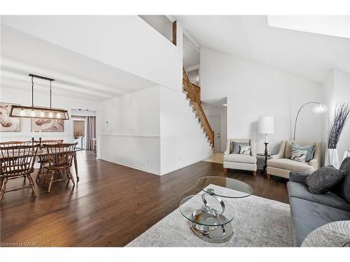 1-2230 Walkers Line, Burlington, ON - Indoor Photo Showing Living Room
