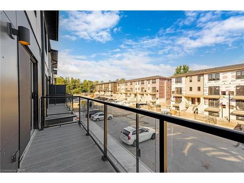 E5-410 Northfield Drive W, Waterloo, ON - Outdoor With View