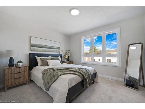 E5-410 Northfield Drive W, Waterloo, ON - Indoor Photo Showing Bedroom