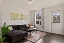163 Hope Avenue, Hamilton, ON  - Indoor Photo Showing Living Room 
