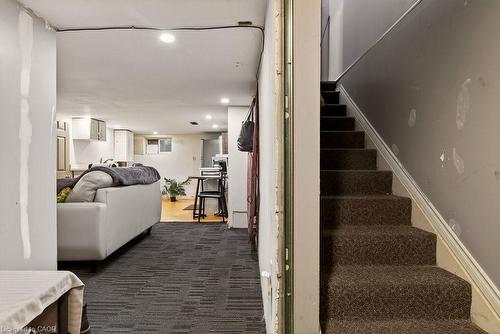 163 Hope Avenue, Hamilton, ON - Indoor Photo Showing Other Room