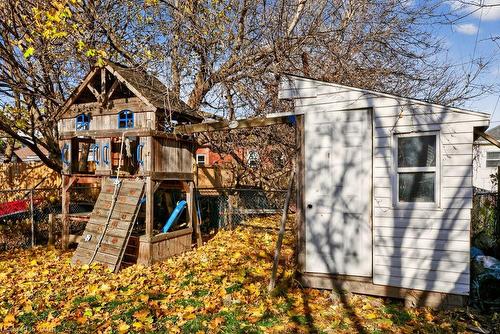 163 Hope Avenue, Hamilton, ON - Outdoor