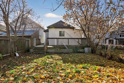 163 Hope Avenue, Hamilton, ON - Outdoor