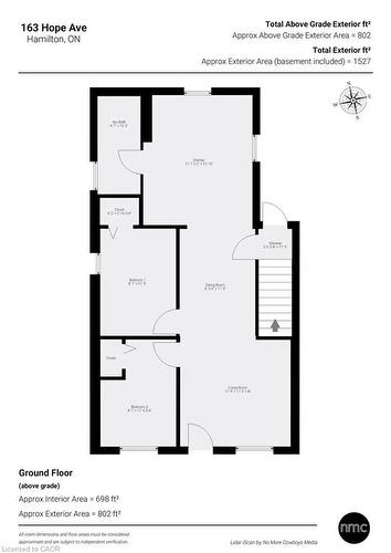 163 Hope Avenue, Hamilton, ON - Other