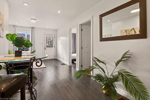 163 Hope Avenue, Hamilton, ON - Indoor Photo Showing Other Room