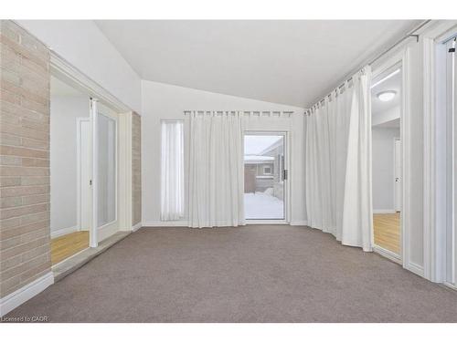 18 Harber Avenue, Kitchener, ON - Indoor Photo Showing Other Room