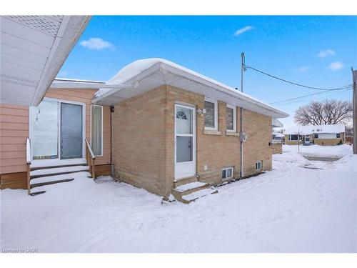 18 Harber Avenue, Kitchener, ON - Outdoor With Exterior