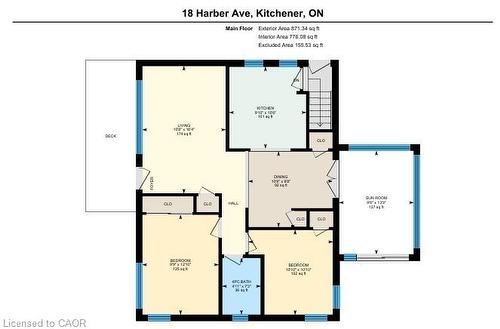 18 Harber Avenue, Kitchener, ON - Other