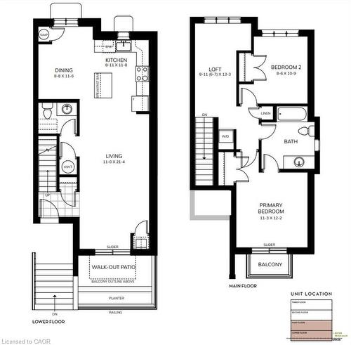 A1-410 Northfield Drive W, Waterloo, ON - Other