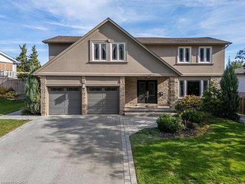 1179 Havendale Boulevard, Burlington, ON - Outdoor With Facade