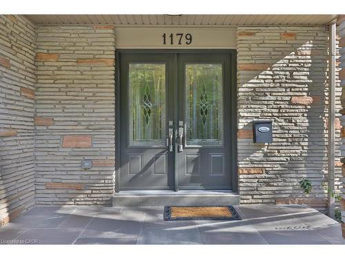 1179 Havendale Boulevard, Burlington, ON - Outdoor