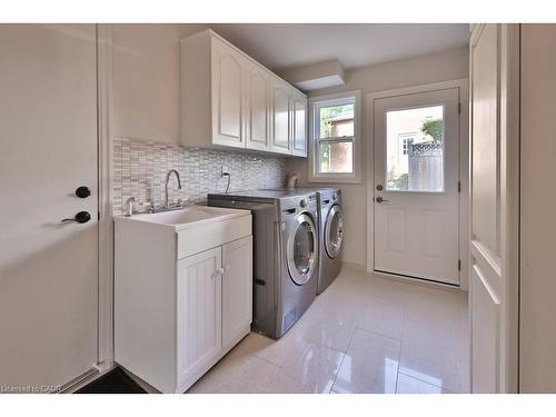 1179 Havendale Boulevard, Burlington, ON - Indoor Photo Showing Laundry Room