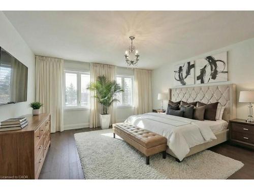 1179 Havendale Boulevard, Burlington, ON - Indoor Photo Showing Bedroom