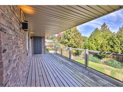 1179 Havendale Boulevard, Burlington, ON - Outdoor With Exterior