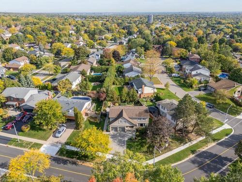 1179 Havendale Boulevard, Burlington, ON - Outdoor With View