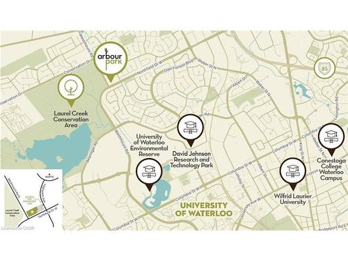 A10-410 Northfield Drive W, Waterloo, ON - Other