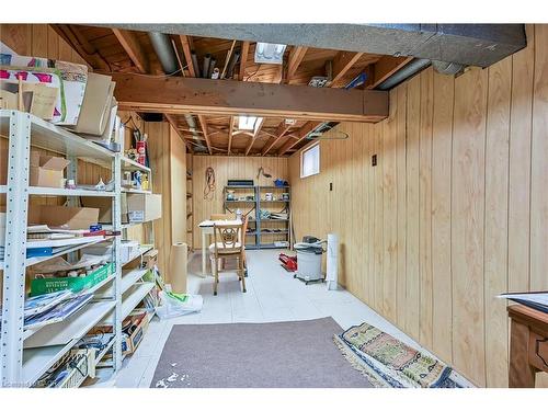59 Cloke Court, Hamilton, ON - Indoor Photo Showing Basement