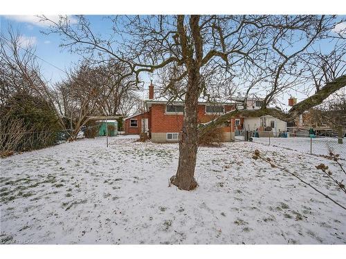 59 Cloke Court, Hamilton, ON - Outdoor