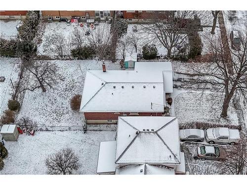 59 Cloke Court, Hamilton, ON - Outdoor