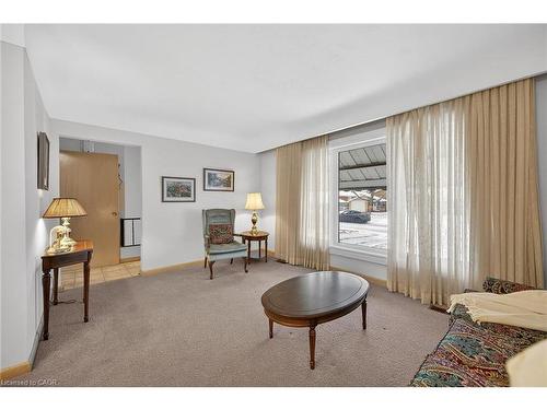 59 Cloke Court, Hamilton, ON - Indoor