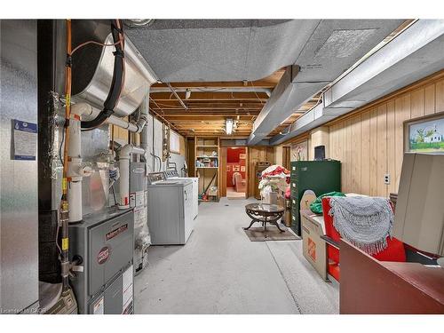 59 Cloke Court, Hamilton, ON - Indoor Photo Showing Basement