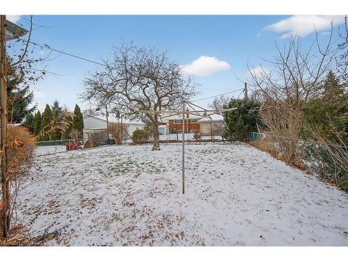 59 Cloke Court, Hamilton, ON - Outdoor