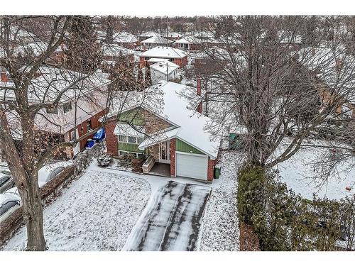 59 Cloke Court, Hamilton, ON - Outdoor