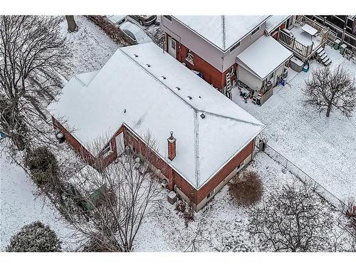 59 Cloke Court, Hamilton, ON - Outdoor