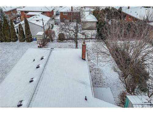 59 Cloke Court, Hamilton, ON - Outdoor