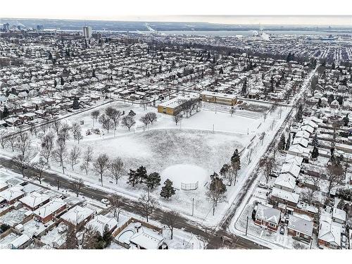 59 Cloke Court, Hamilton, ON - Outdoor With View